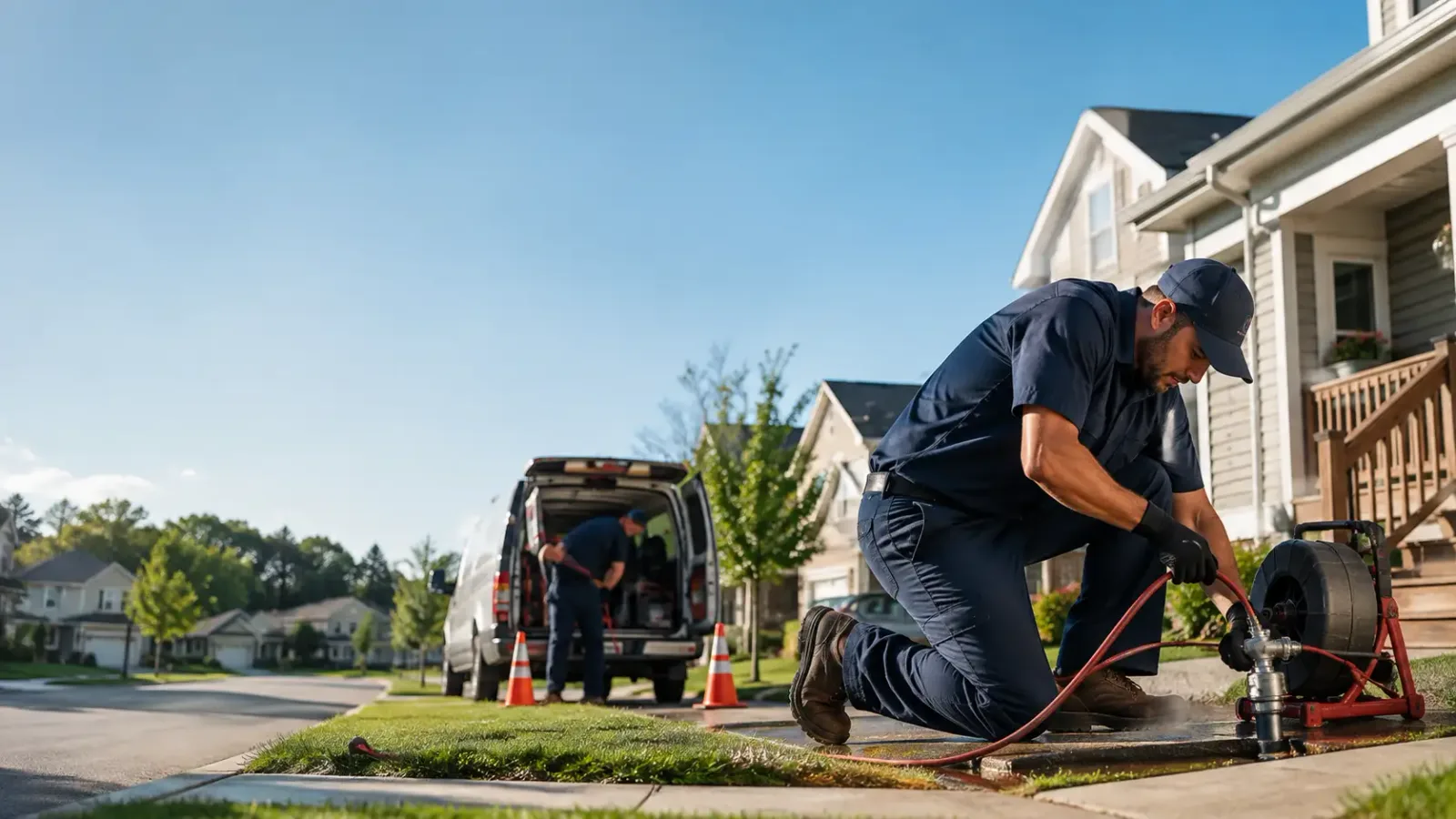 Emergency Plumbing in Hubbard, NE